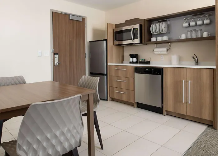 Home2 Suites By Hilton Boise Downtown