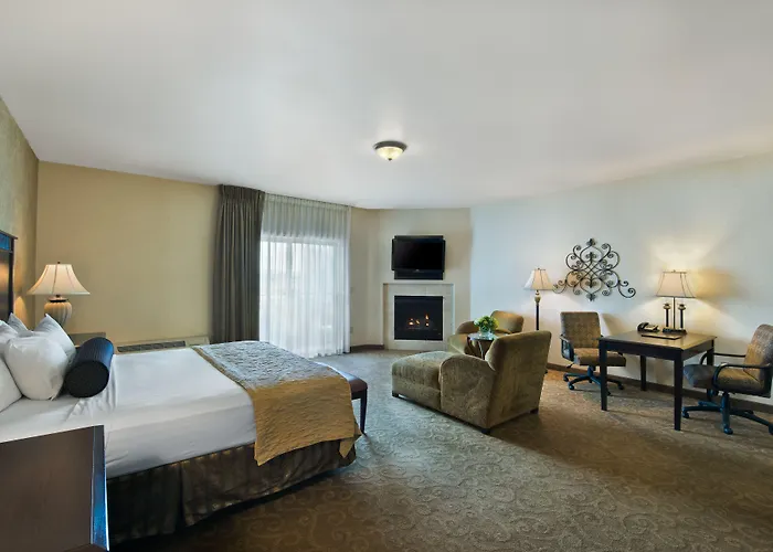Oxford Suites Boise
